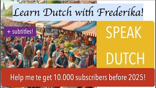 Dutch Language Spoken SPEAKING TIPS Pronunciation Netherlands fun learndutch holland speakdutch [upl. by Wallis758]