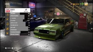 Need for Speed™ Payback pilotes nomades et carte radars et stations [upl. by Freda]