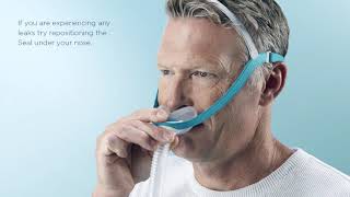 Fitting Your Evora CPAP BiPAP Mask  CPAPXchange [upl. by Rosanne]