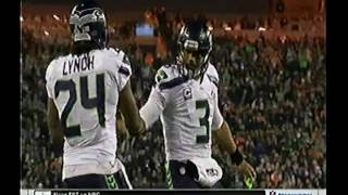 Sup Bowl XLVIII Denver Broncos vs Seattle Seahawks [upl. by Tillford106]