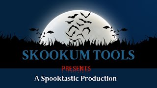 A Skookum Tools Halloween Production [upl. by Einoj]