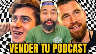 Vende tu PODCAST ARGENTINA en la F1 amp todo se cae antes de CLAUDIA [upl. by Daren]