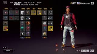 Unboxing Deadmau5 Set in PUBG  PLAYERUNKNOWNS BATTLEGROUNDS [upl. by Gerkman]