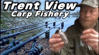 Trent View Fishery carp fishing [upl. by Zahavi]