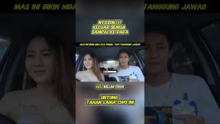 prank taxi ngajak kenalan pranktaxionline [upl. by Gypsie886]