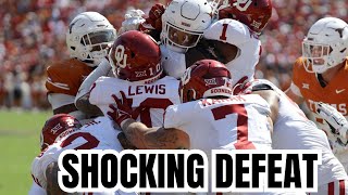 Texas Takes Down Oklahoma in the Battle for Supremacy [upl. by Stilla]