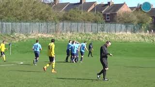 Ferryhill Greyhound 10 Marden Premier Division 16324 [upl. by Yengac]