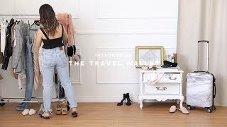 The Travel Wallet 5 Ways [upl. by Arataj]