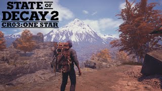 State of Decay 2  CR03 Ep20  Challenge One Star 5th  Lethal No Commentary [upl. by Eiznyl]