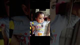 Meri dhadkanon ke Rabani hai tumse 💞😘🧿😍🥰❤️ bebylove cutebaby [upl. by Emmalynn]