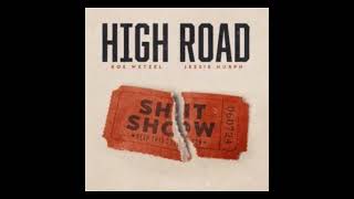 Koe Wetzel  High Road feat Jessie Murph Pitched Radio Edit [upl. by Airret]