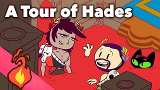 A Tour of Hades  The Ancient Greek Underworld  Extra Mythology [upl. by Bone465]