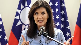 Nikki Haley ‘not aligned’ with heart of current Republican Party [upl. by Afirahs]