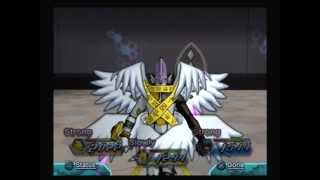 Lets Play Digimon World Data Squad Part 67  The Dark Area [upl. by Eerised770]