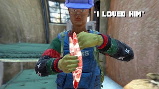 Friendly Cannibalism In DayZ [upl. by Aneram]