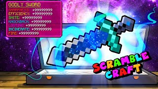 Godly Upgrade for SWORD OF COSMOS Scramble Craft [upl. by Douville]