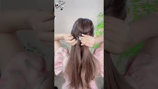 New Criss Cross braids hairstyle for concert or festival 💃 shorts beautyframe hairstyletutorial [upl. by Nylrac287]