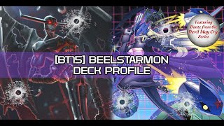 DEVIL TRIGGER  BT15 BeelStarmon Deck Profile [upl. by Anees36]