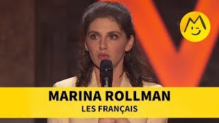 Marina Rollman  Les Français [upl. by Leidgam]