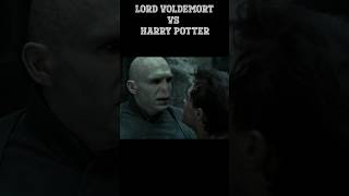 HARRY POTTER VS LORD VOLDEMORT🔥🤯 HARRY POTTER harrypotter hogwarts dumbledore snape hermoine [upl. by Ehman]