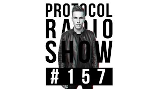 Nicky Romero  Protocol Radio 157  160815 [upl. by Alracal]