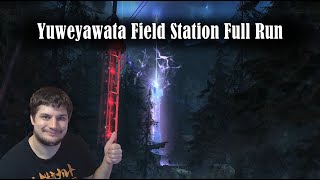 FFXIV Yuweyawata Field Station Full Run [upl. by Dwan]