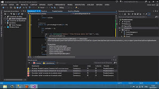 Crear Conexión e Insertar desde C a base de Datos SQL Server [upl. by Lazaruk]