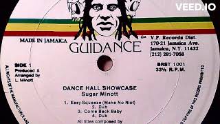 Sugar Minott  Easy Squeeze Dub M16 Riddim [upl. by Bivins690]