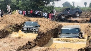 BIGGEST OFF  ROAD CARNIVAL  Thar  Mahindrathar  thar  mahindra  vlog drug2ktm [upl. by Koah250]