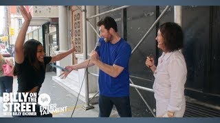 Billy on the Street’s WITCH HUNT with TIFFANY HADDISH [upl. by Kalasky889]