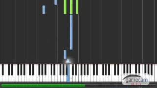 Dream Theater quotThe Best of Timesquot Piano Tutorial [upl. by Delmor687]