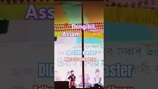 DID little master Adhyashree Upadhyay at Dongibil didlilmasters aadhyashree [upl. by Anagrom580]