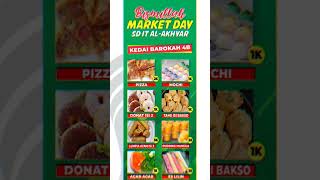 Desain Banner Makanan [upl. by Lang]