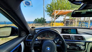 BMW F30 Arka Fren Balata Değişimi ve Servis Uyarısı Sıfırlama [upl. by Dafodil]