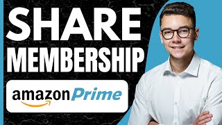 How to Share Amazon Prime Membership With Friends in Mobile 2024 [upl. by Eenwat]