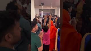 Ending time of 72 hours akhand Kirtan Baba Nam Kevalam anandamarga [upl. by Graham]