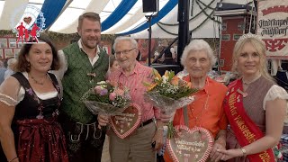 Der Seniorennachmittag auf dem Mühldorfer Traditionsvolksfest [upl. by Maribel567]