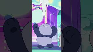 Believe in yourself  We Baby Bears  Cartoon Network Africa [upl. by Inaluahek]