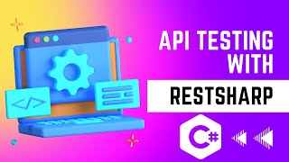 Getting Started with API Testing with RestSharp in C 11 NET 7 and VS 2022 on ARM Machine [upl. by Alemat927]