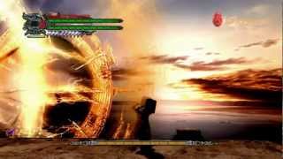 DMC4 Mission 18 DMDSSSND  Fast SSS  202 [upl. by Ecienaj632]