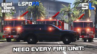 2024s Most Realistic LSPDFR Dispatch Mod Revealed [upl. by Greenleaf514]