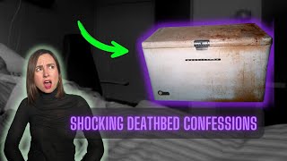 These Deathbed Confessions Will SHOCK You [upl. by Andonis38]