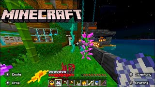 Minecraft “Journey to The New Home” UNCUT Gameplay  Part 4 [upl. by Putnam]