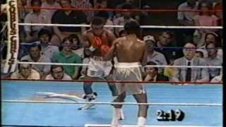 Meldrick Taylor vs Harold Brazier pt 24 [upl. by Madora]