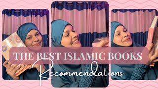 Best Islamic Books to Read  📚  BOOK RECOMMENDATIONS  ASMA SHAIKH [upl. by Anirbes]