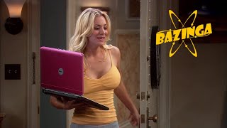 That Girl Needs To Get A Life  The Big Bang Theory [upl. by Rudiger]