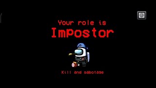 Among Us but I Am Impostor kill and sabotage😈videos gaming [upl. by Eibot620]