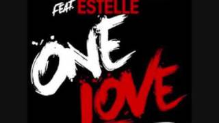 David Guetta feat Estelle  One Love Extended version [upl. by Armyn]