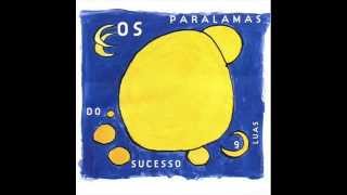 Os Paralamas do Sucesso Seja Voce Ao vivo tour 9 luas 1996 audio [upl. by Remot]