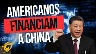 AMERICANOS pagam por patentes CHINESAS O ERRO não é o FINANCIAMENTO mas a PROPRIEDADE INTELECTUAL [upl. by Aimahs]